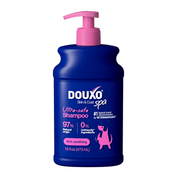 DOUXO® SPA Itch Shampoo