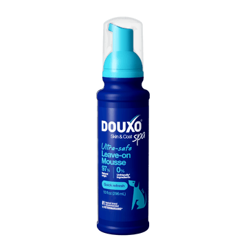 DOUXO® SPA Leave-on Mousse