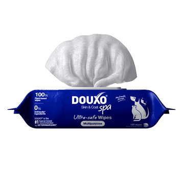 DOUXO® SPA Wipes