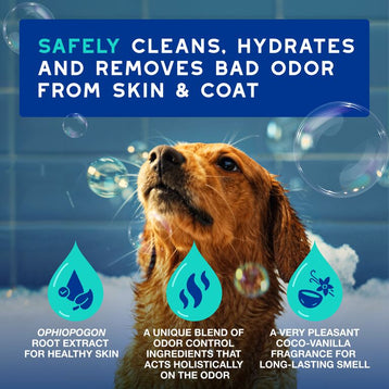 DOUXO® SPA Odor Control Shampoo