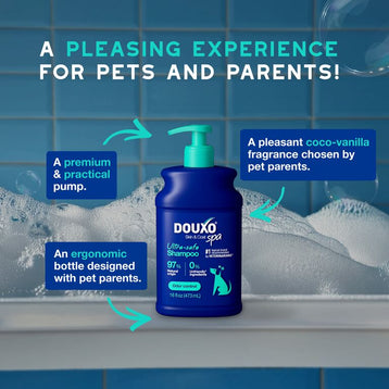 DOUXO® SPA Odor Control Shampoo