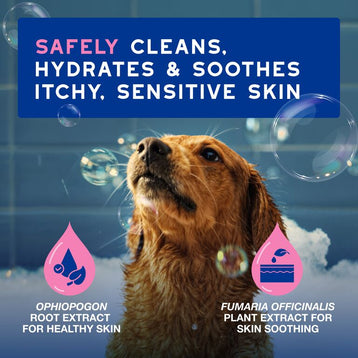 DOUXO® SPA Itch Shampoo