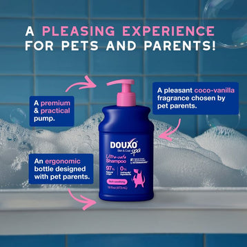 DOUXO® SPA Itch Shampoo