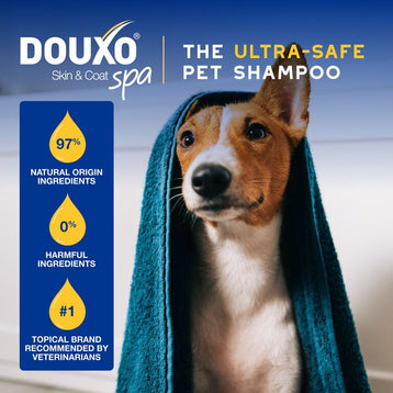  DOUXO® SPA Hydrating Shampoo