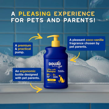  DOUXO® SPA Hydrating Shampoo