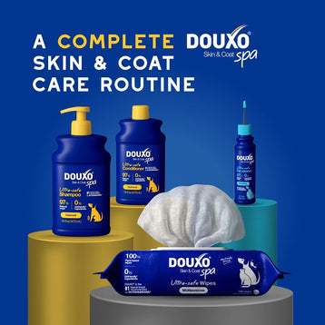  DOUXO® SPA Hydrating Shampoo