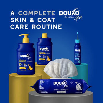 DOUXO® SPA Wipes